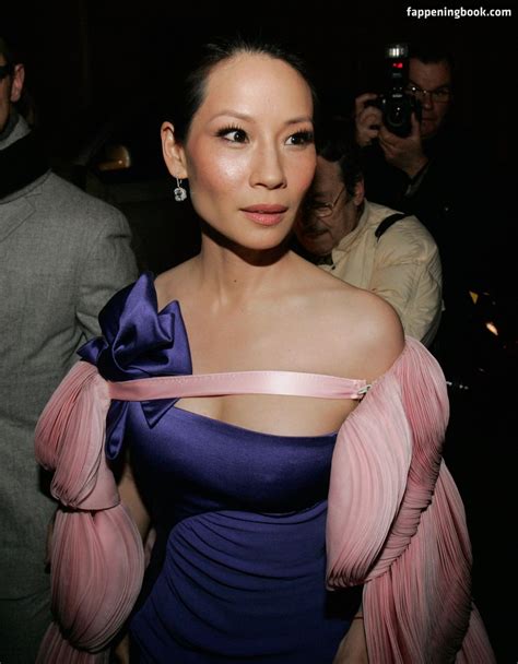 lucy liu in nude|Lucy Liu :: Celebrity Movie Archive.